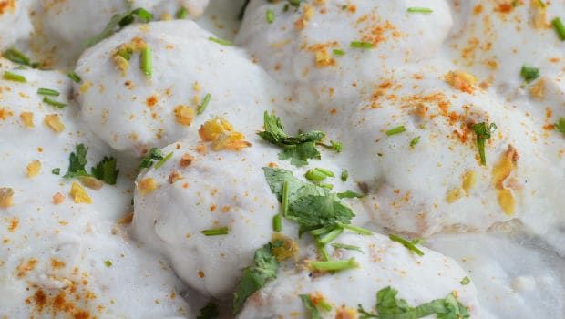 Dahi Vada