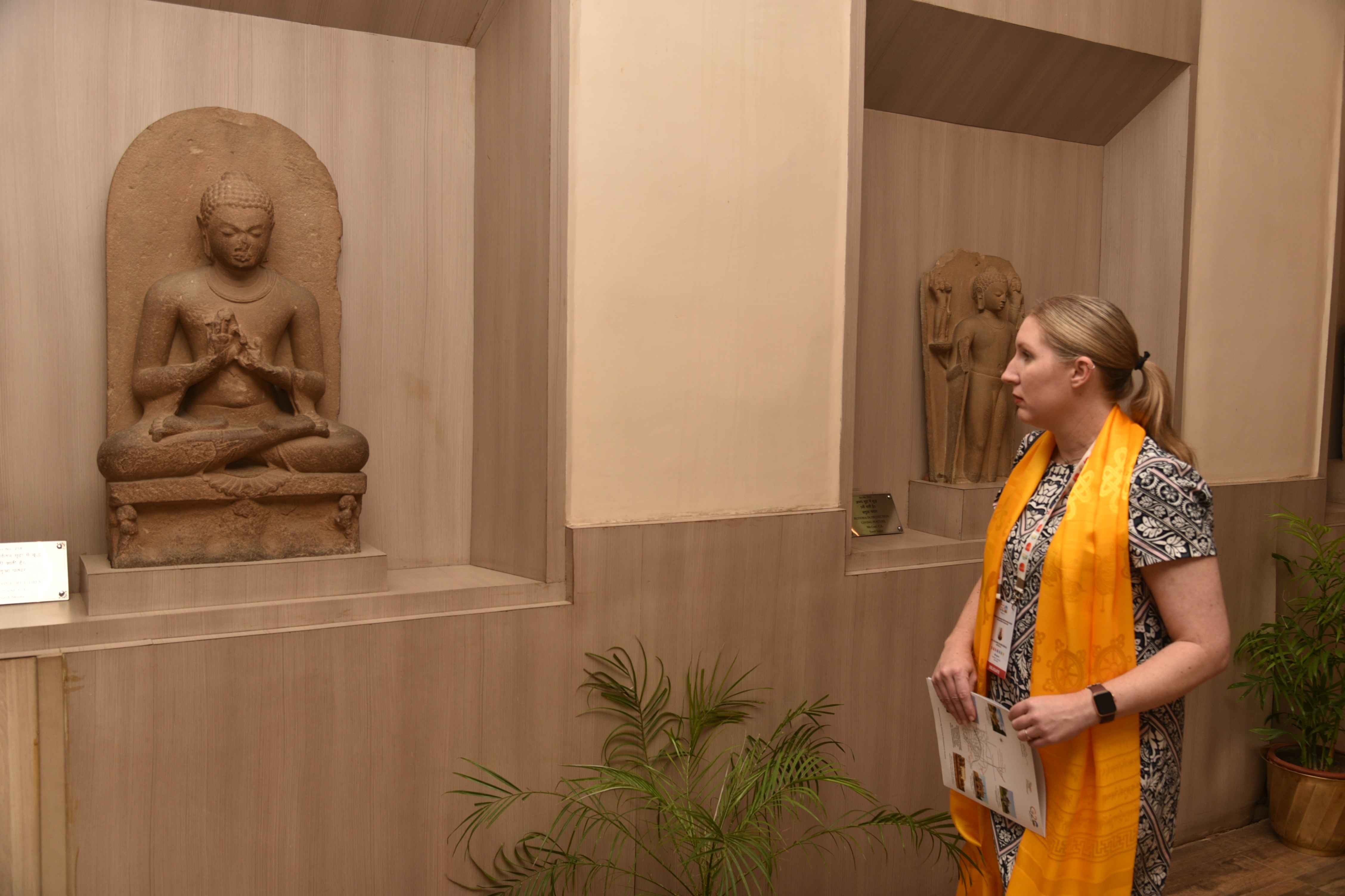 Sarnath Museum