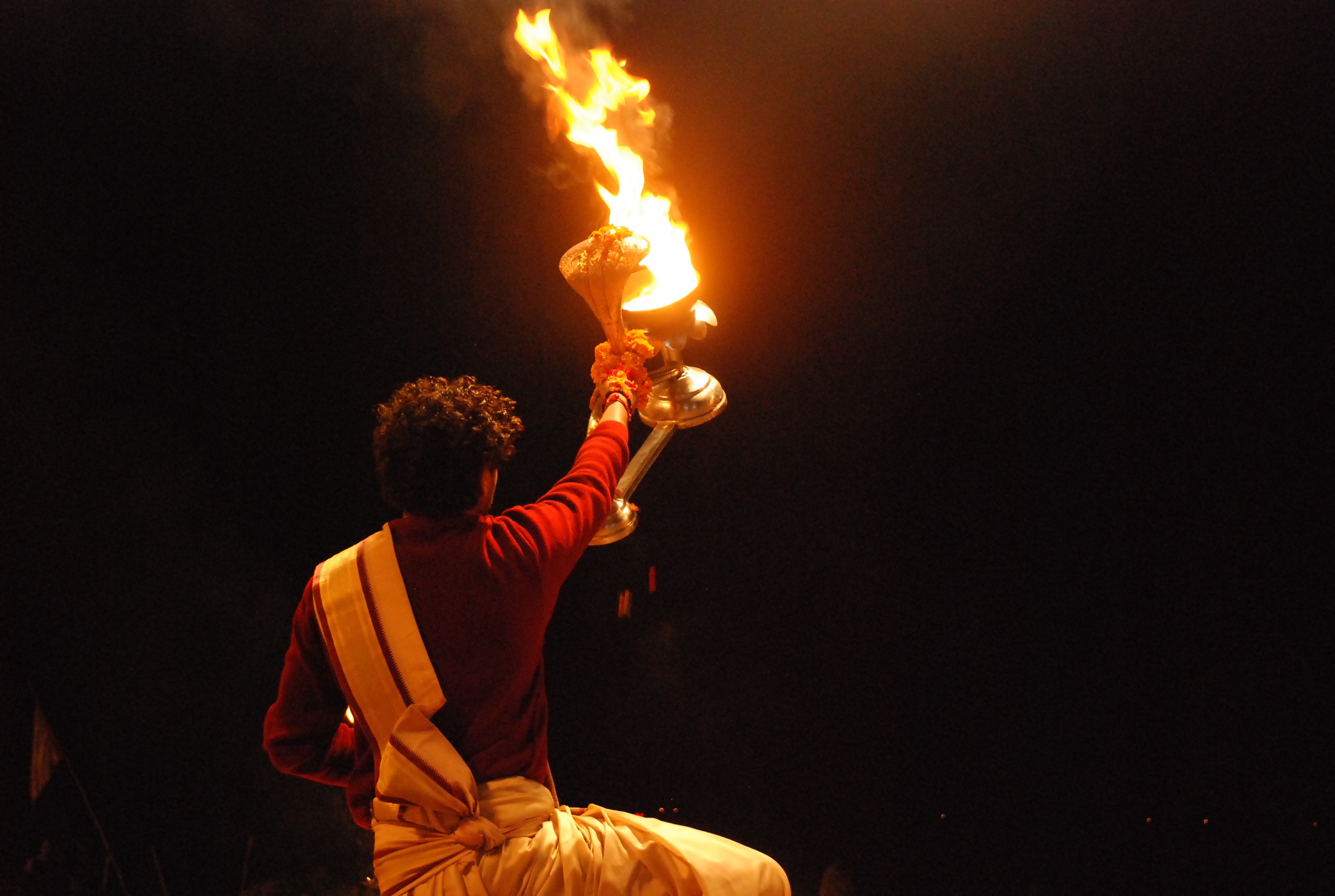 Ganga Aarti