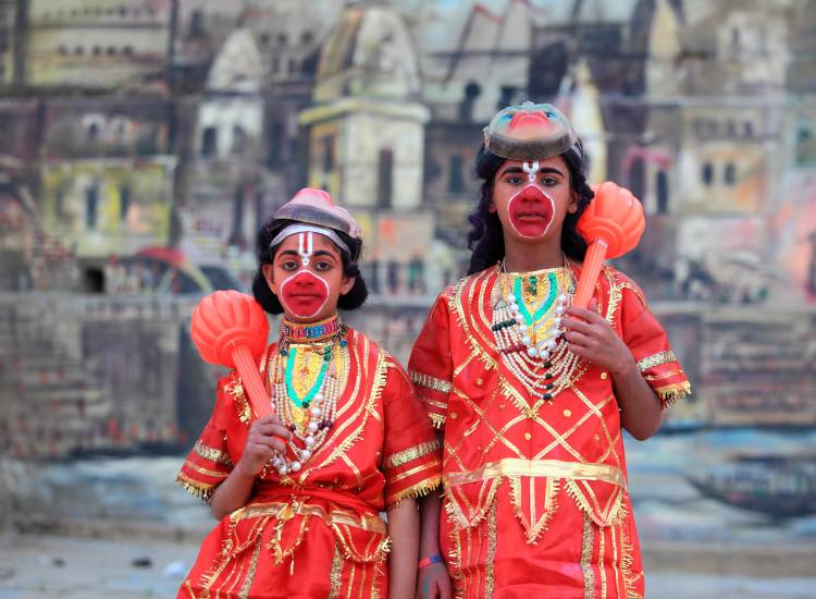 Hanuman Jayanti