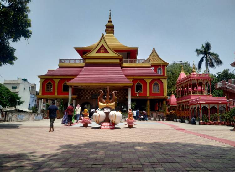 Baba Kinaram Ashram