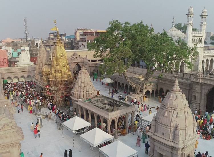 Shri Kashi Vishwanath Corridor Project | Kashi Official Web Portal