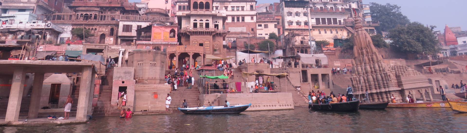 Manikarnika Ghat