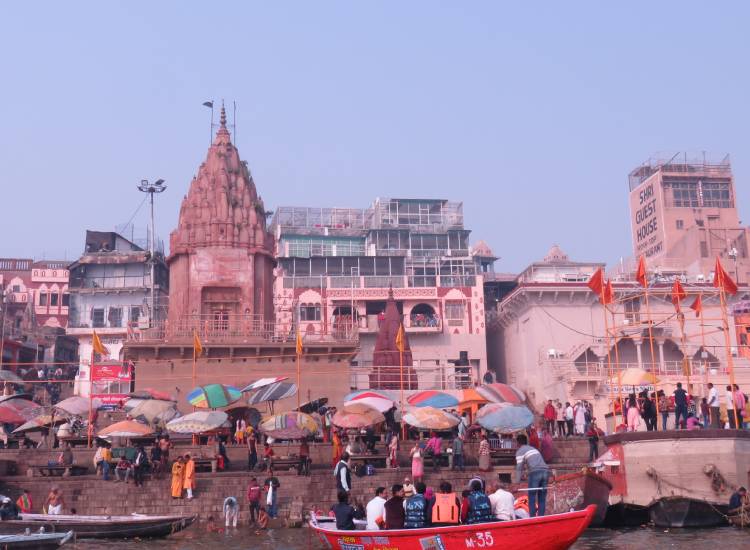 Dashashwamedh Ghat