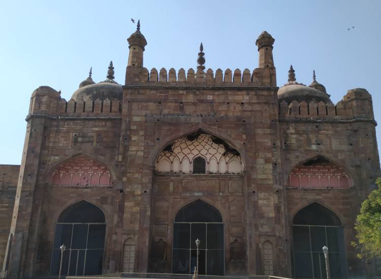 Alamgir Mosque