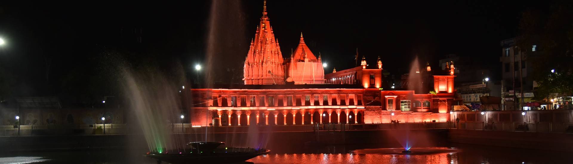 Shri Durga Temple