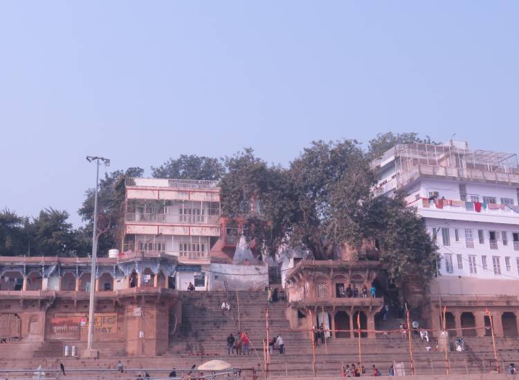 Tulsi Ghat