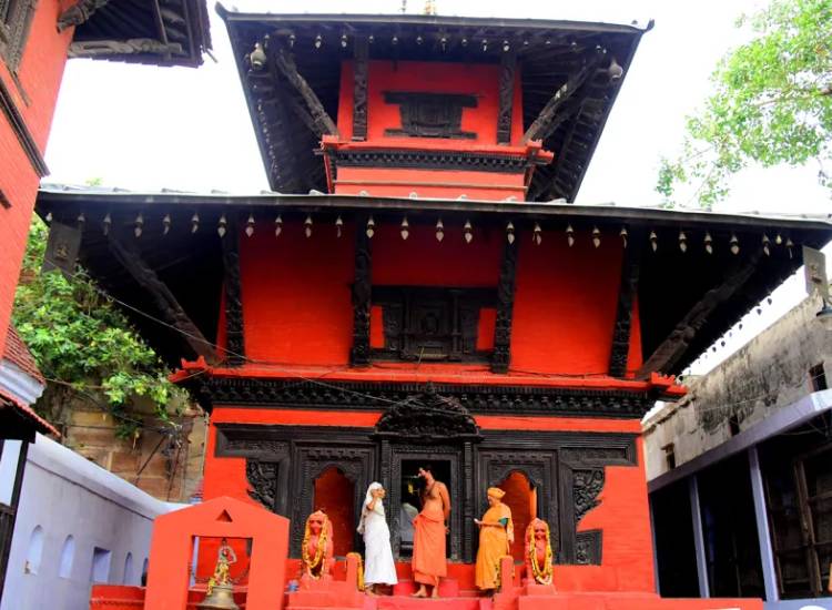 Nepali Ghat