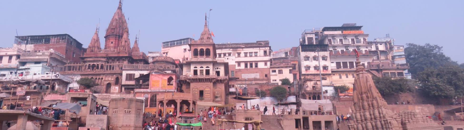 Redevlopment of Manikarnika Ghat