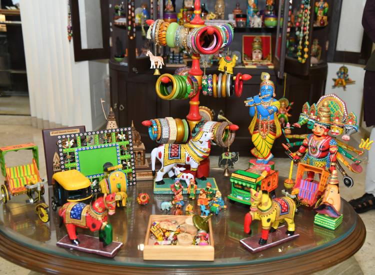 Varanasi Crafts