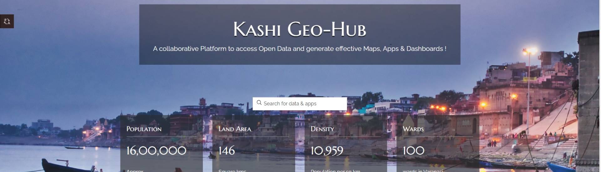 Kashi Geo Hub