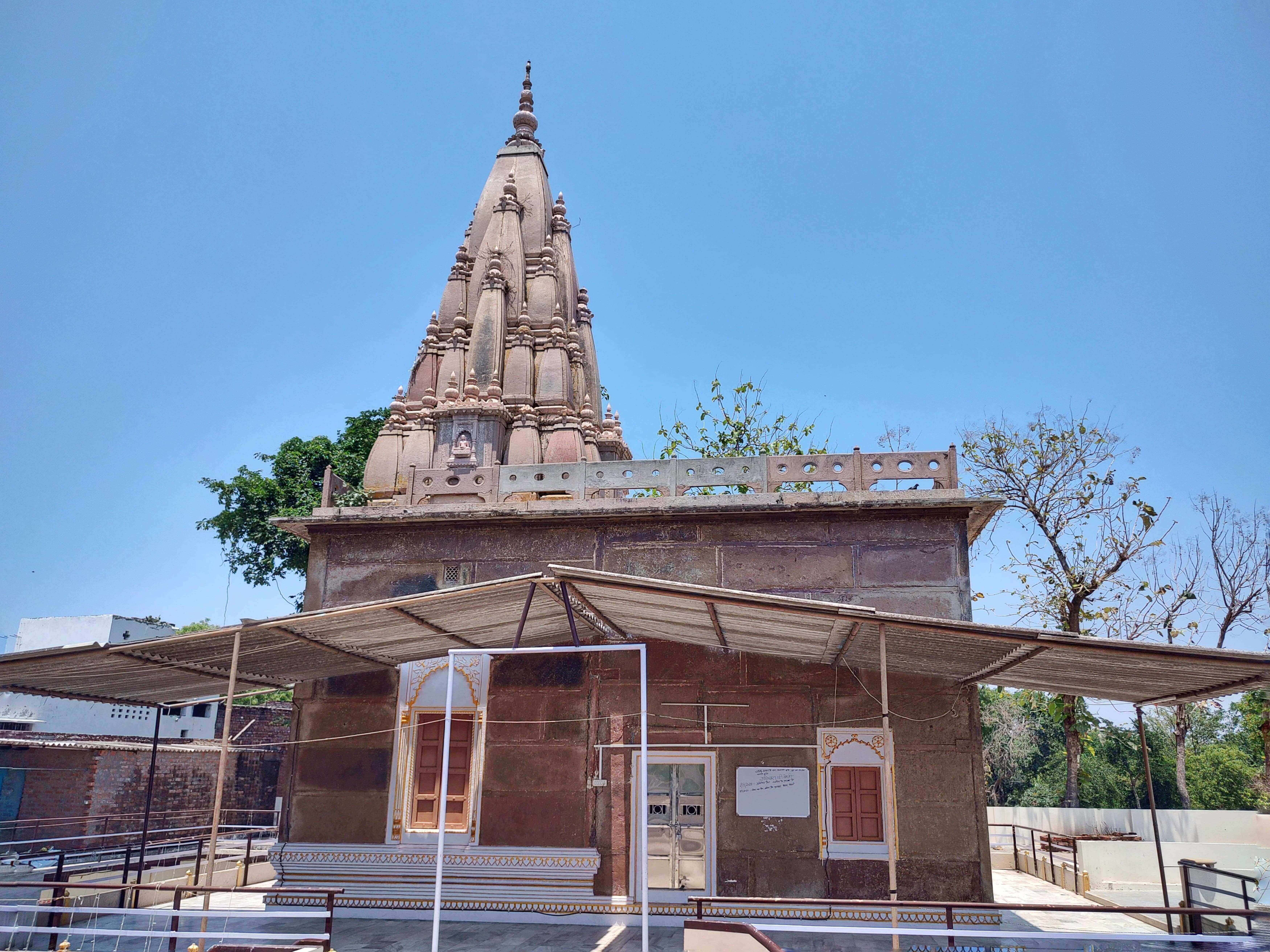 Chandravati Jain Temple, Varanasi