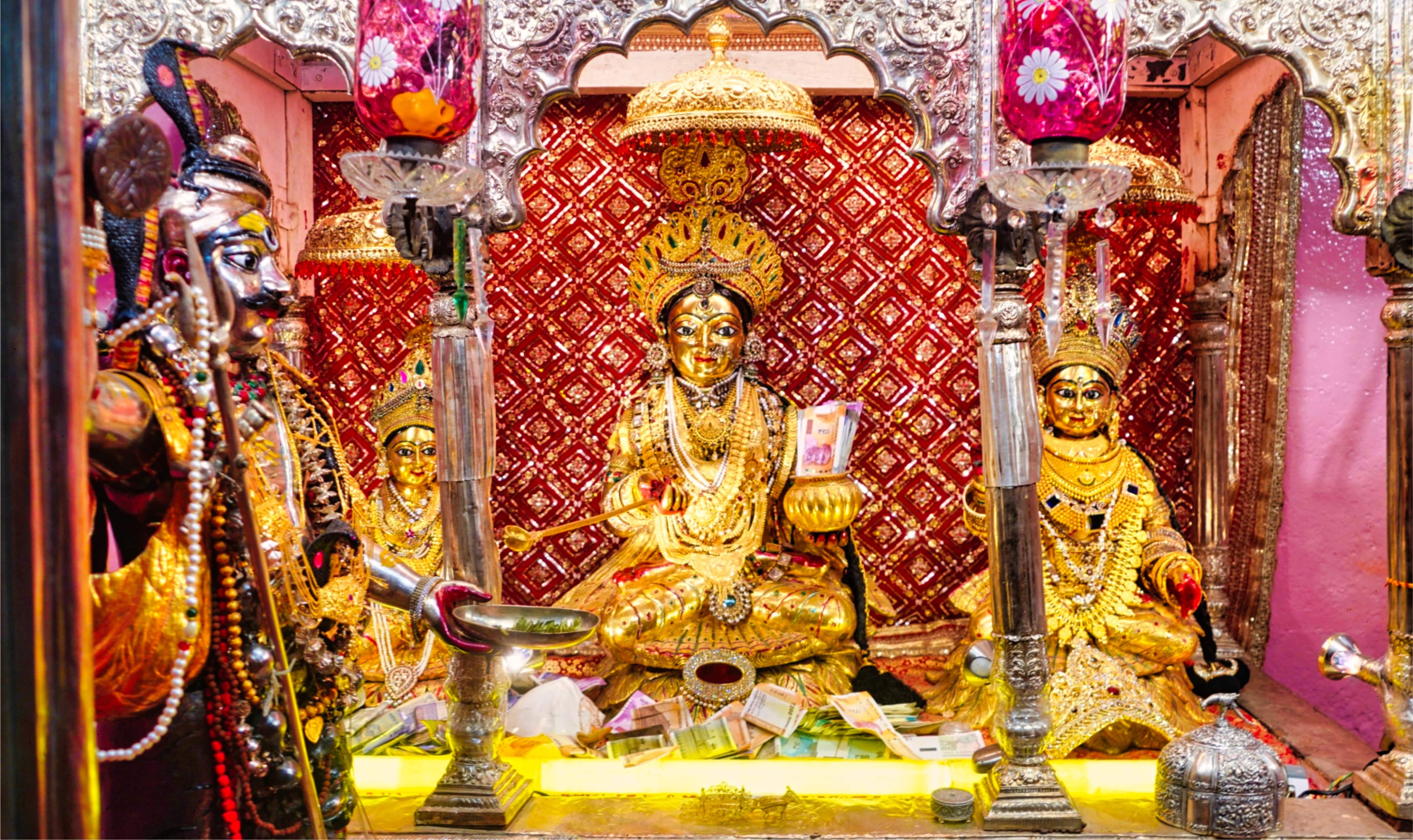Annapurna Mandir
