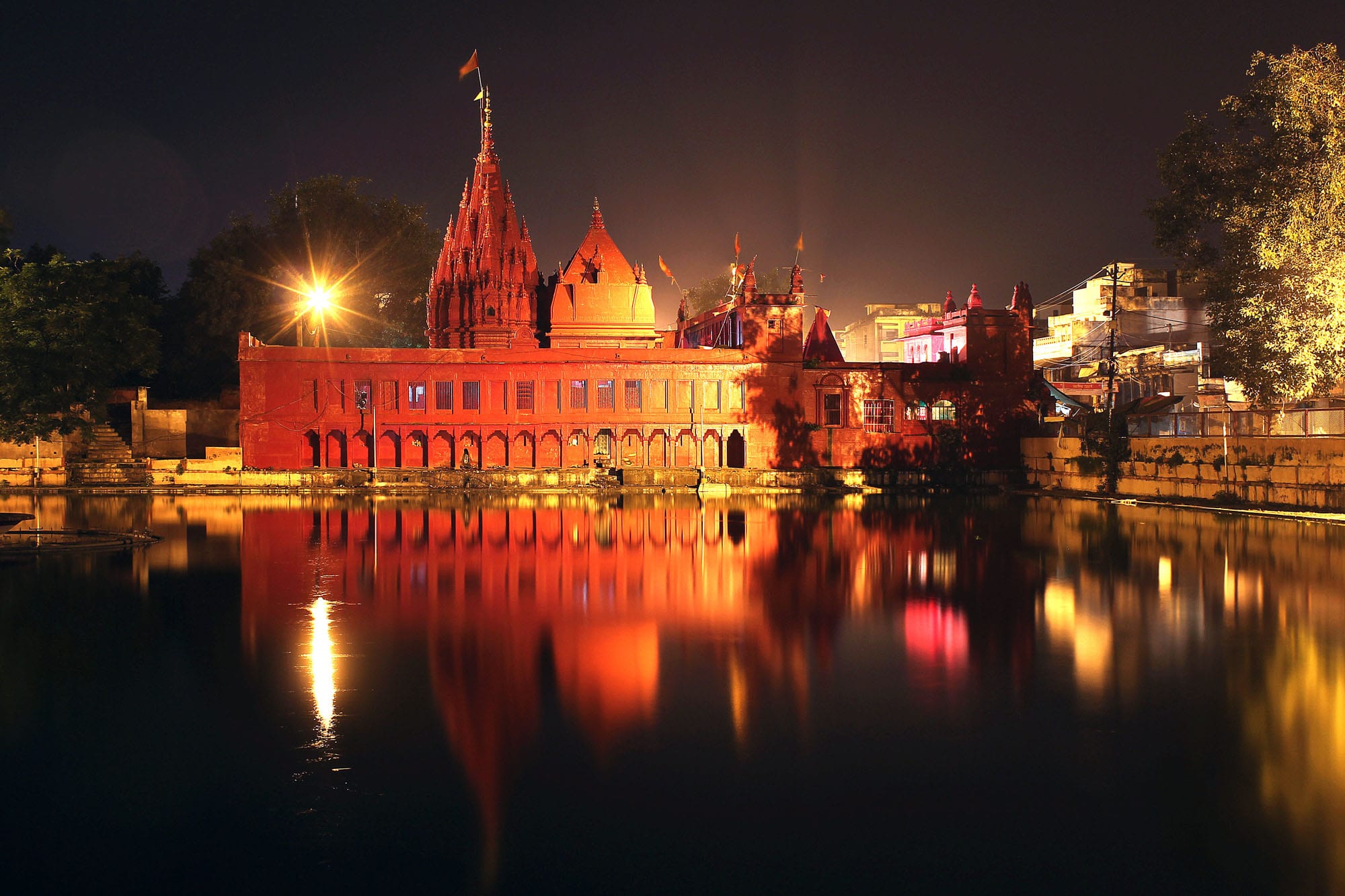 Shri Durga Temple