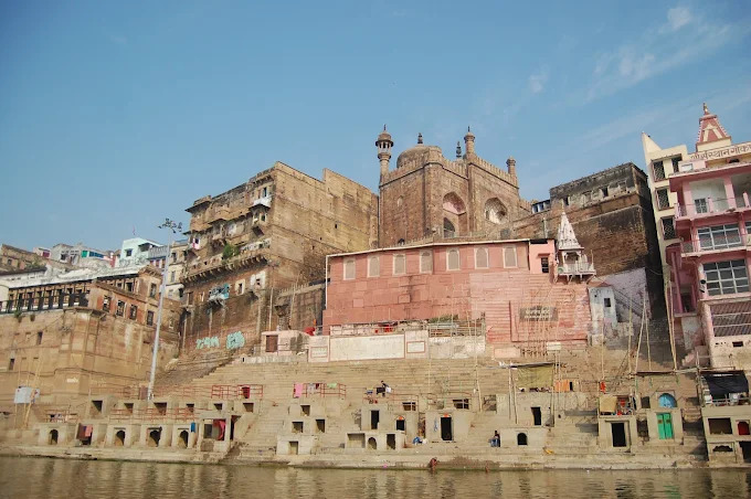 Panchganga Ghat