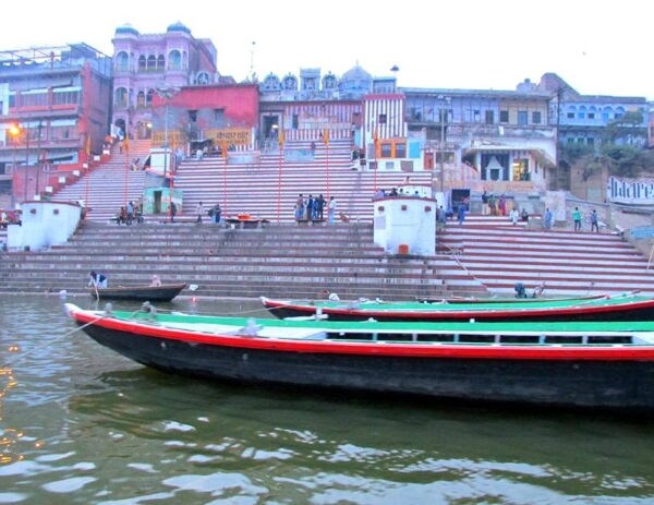 Kedar Ghat