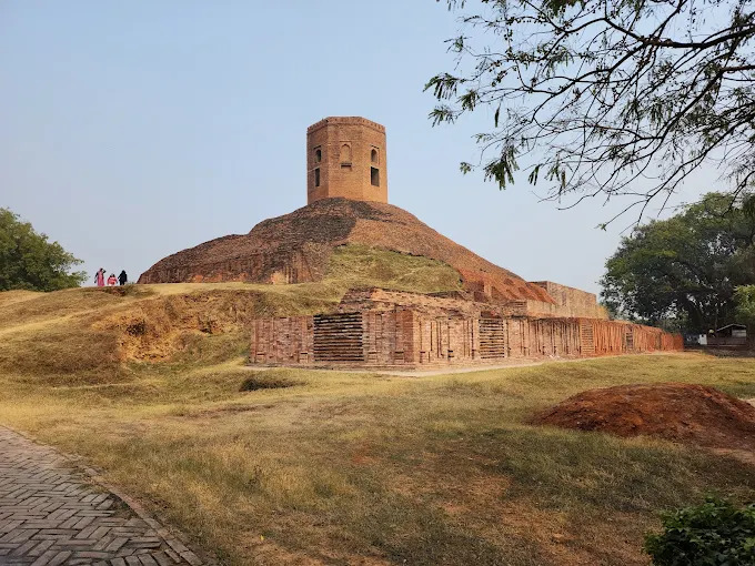 Chaukhandi Stupa