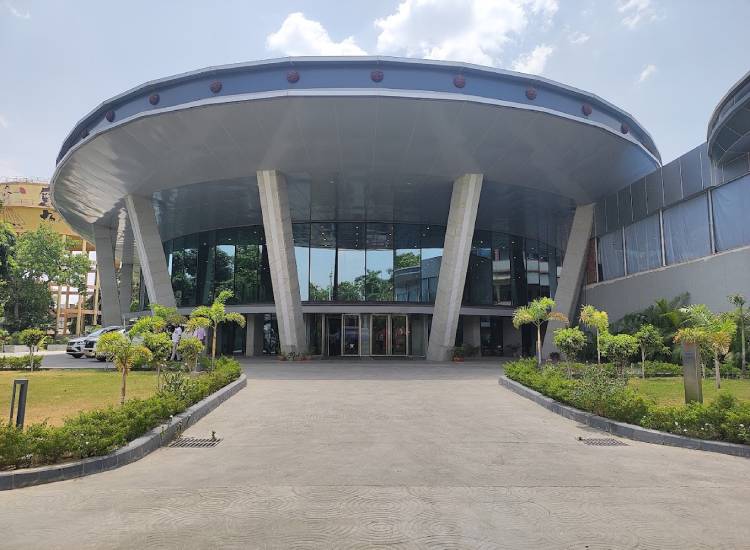 Rudraksh international convention centre