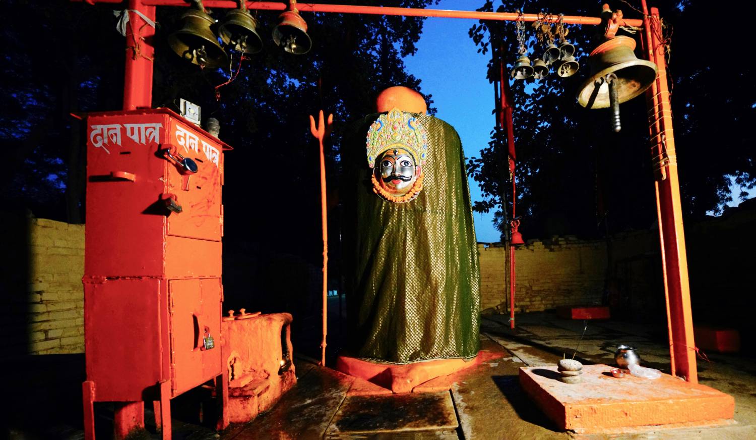 Laat Bhairav Temple
