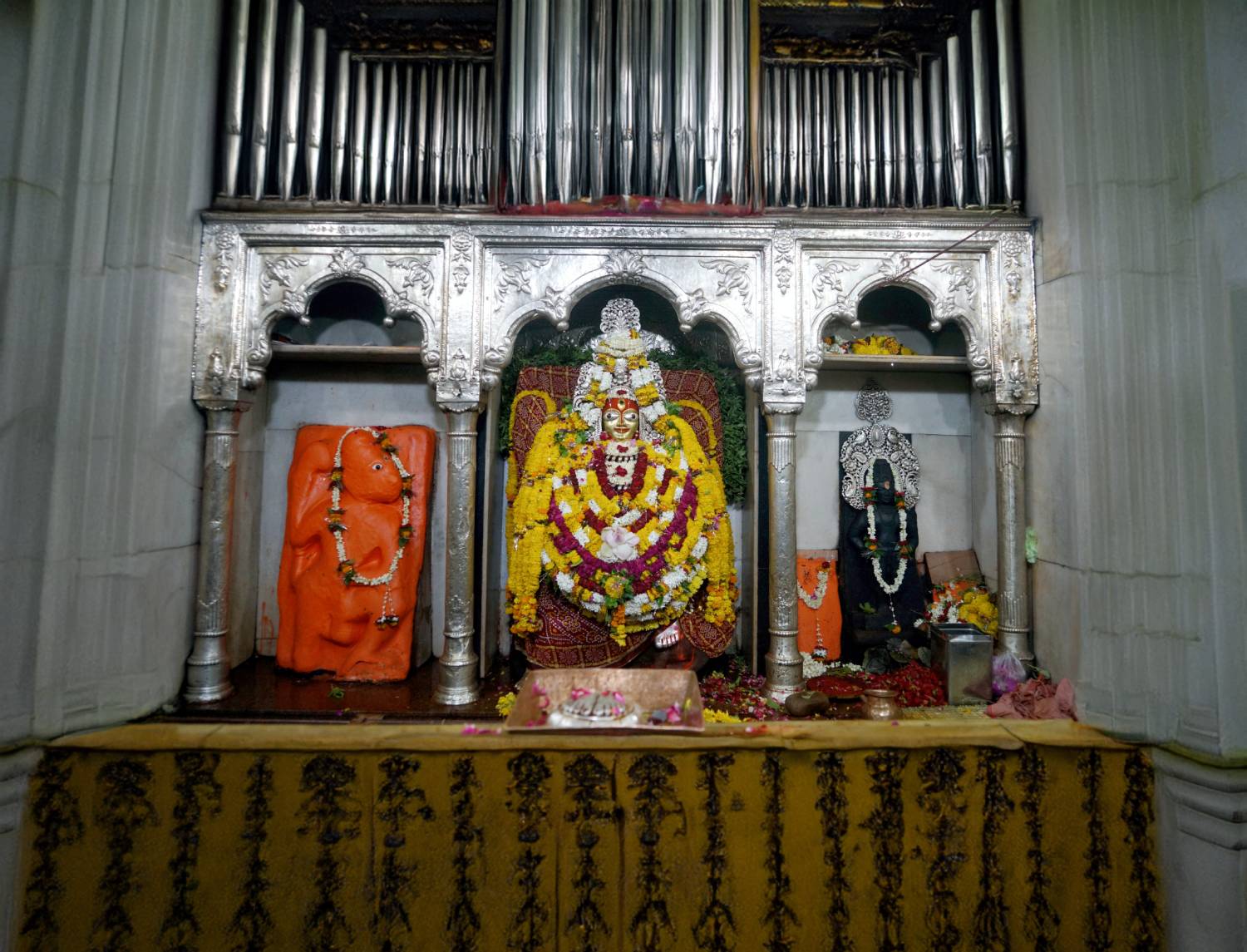 Sankatha Devi Temple