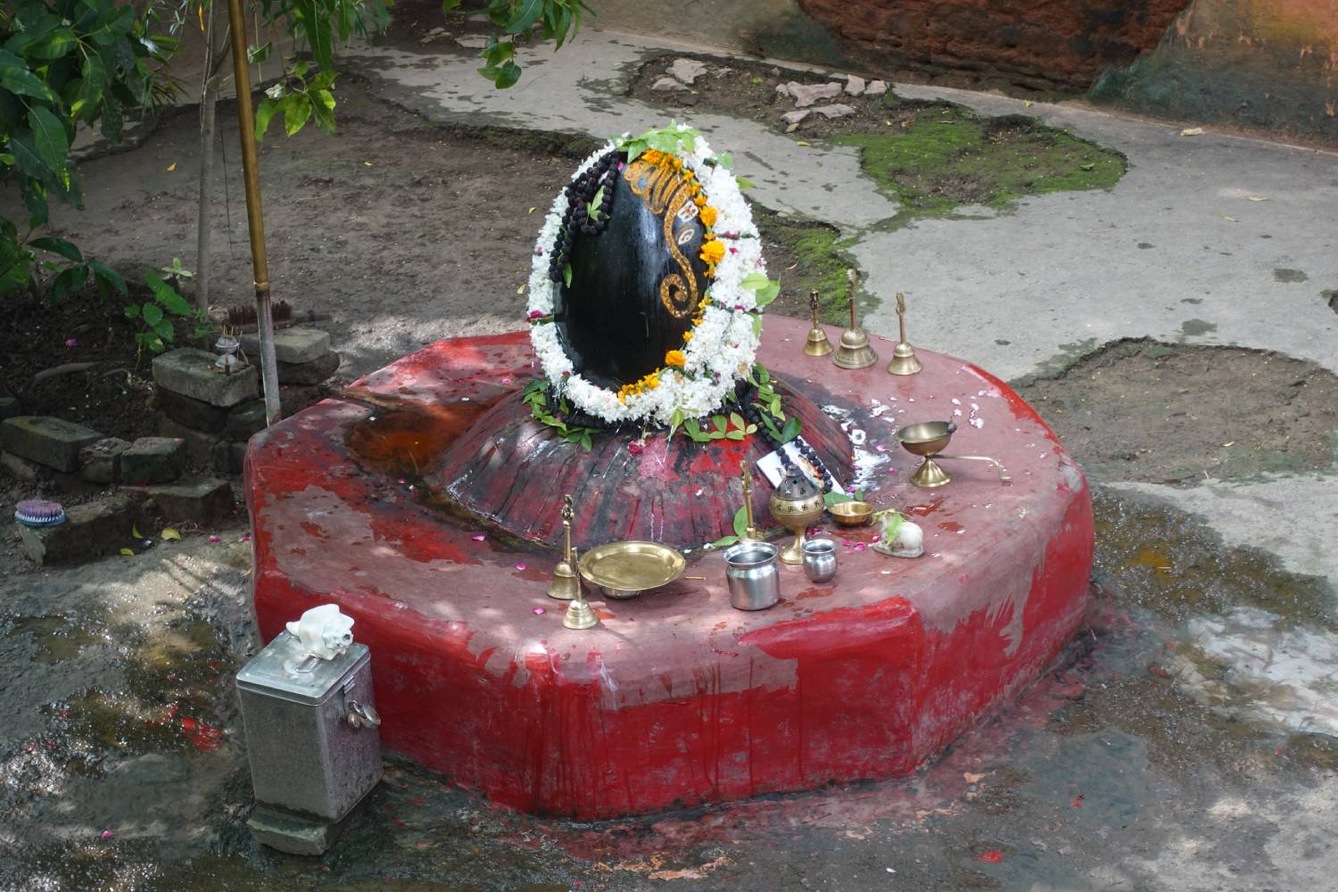 Kirittivasheshvara Temple
