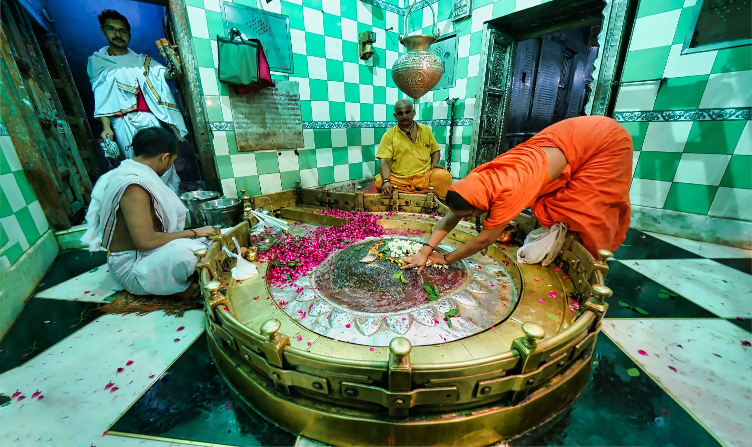 Gauri Kedareshwar Temple