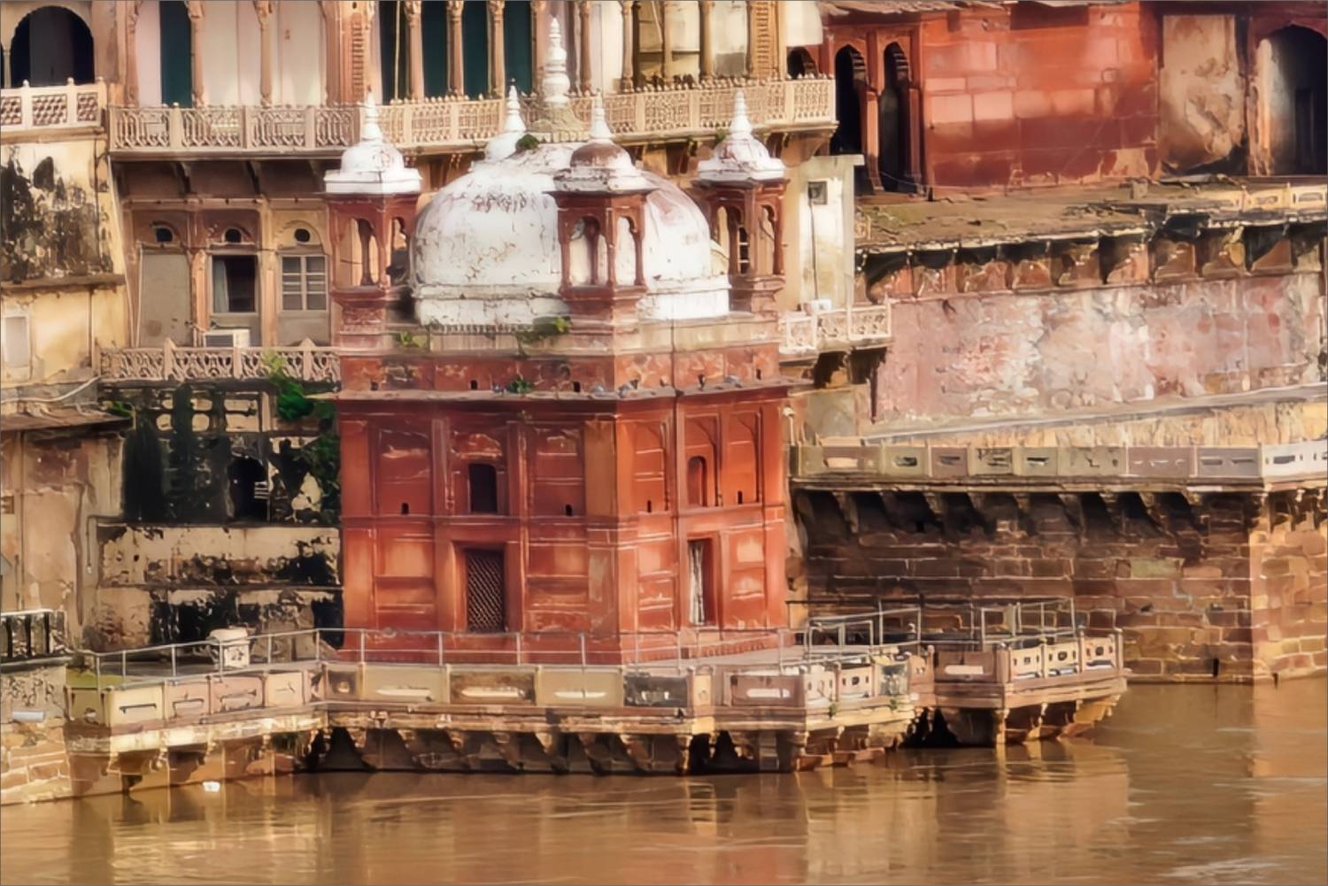 Vyasa Kashi Temple