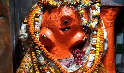 Dhundiraj Ganesh Temple