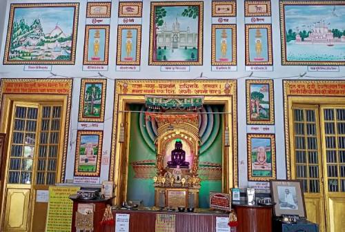 Sarnath Jain Temple