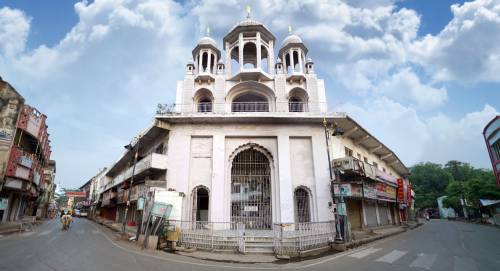 Sri Guru Nanak Dev Ji Gurudwara