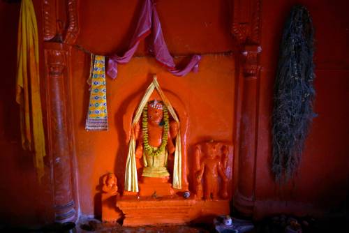 Dehli Vinayak Temple