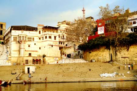 Brahma Ghat