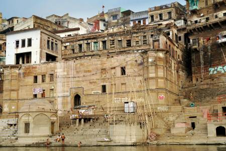 Panchganga Ghat