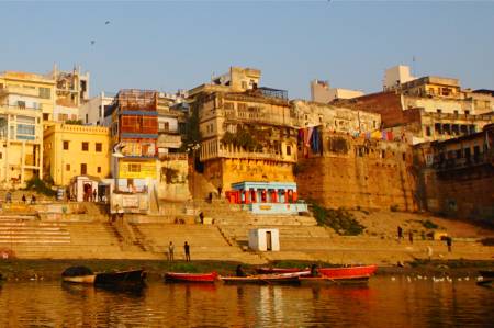 Pandey Ghat