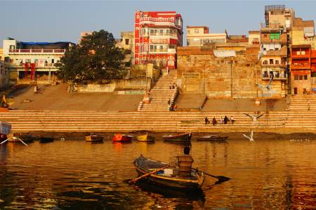 Mansarovar Ghat