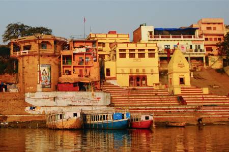 Kshemeshwar Ghat