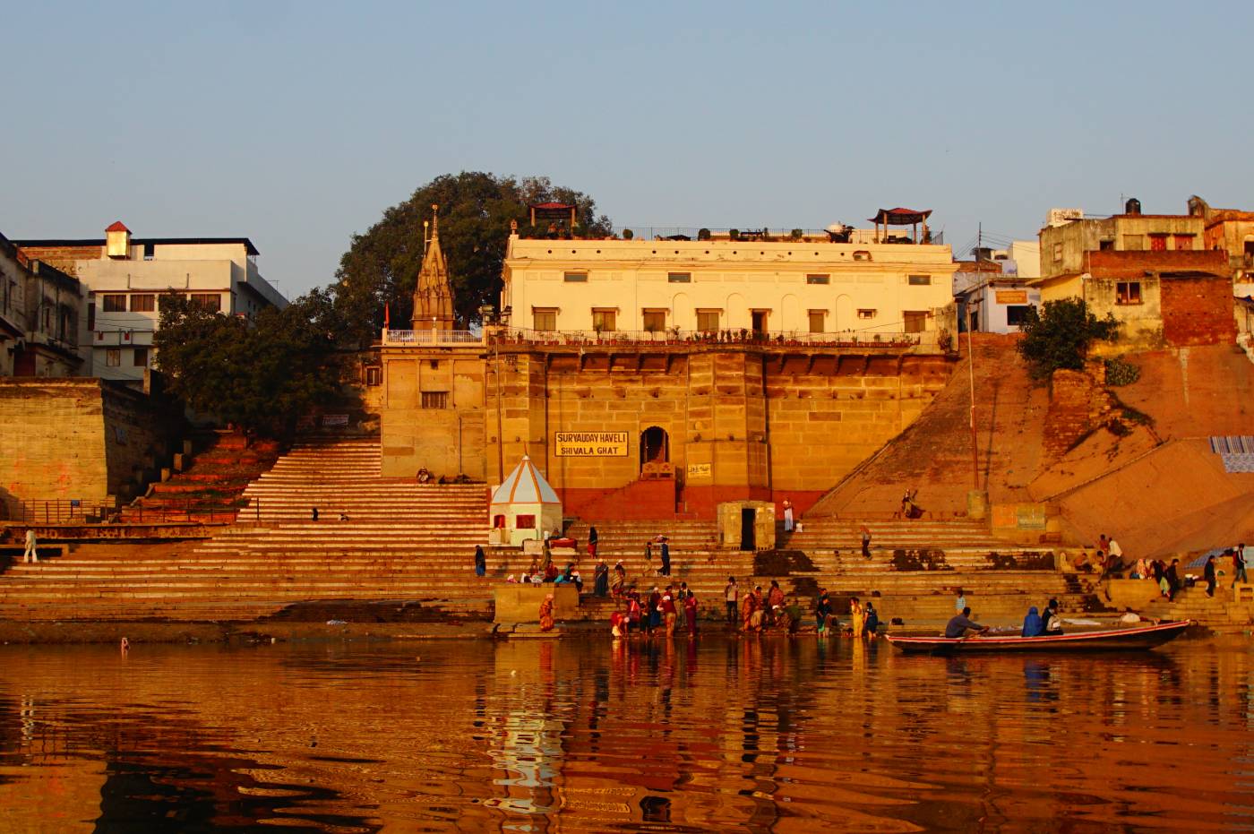 Shivala Ghat