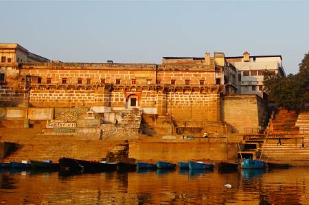 Mahanirvani Ghat