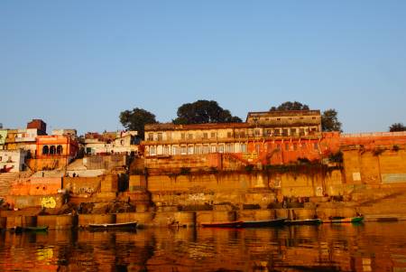 Panchakot Ghat