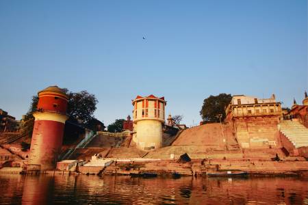 Bhadaini Ghat