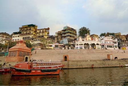 Scindia Ghat