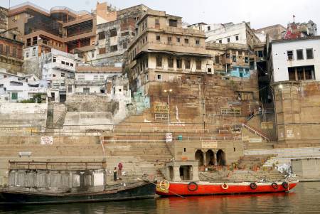 Gwalior Ghat