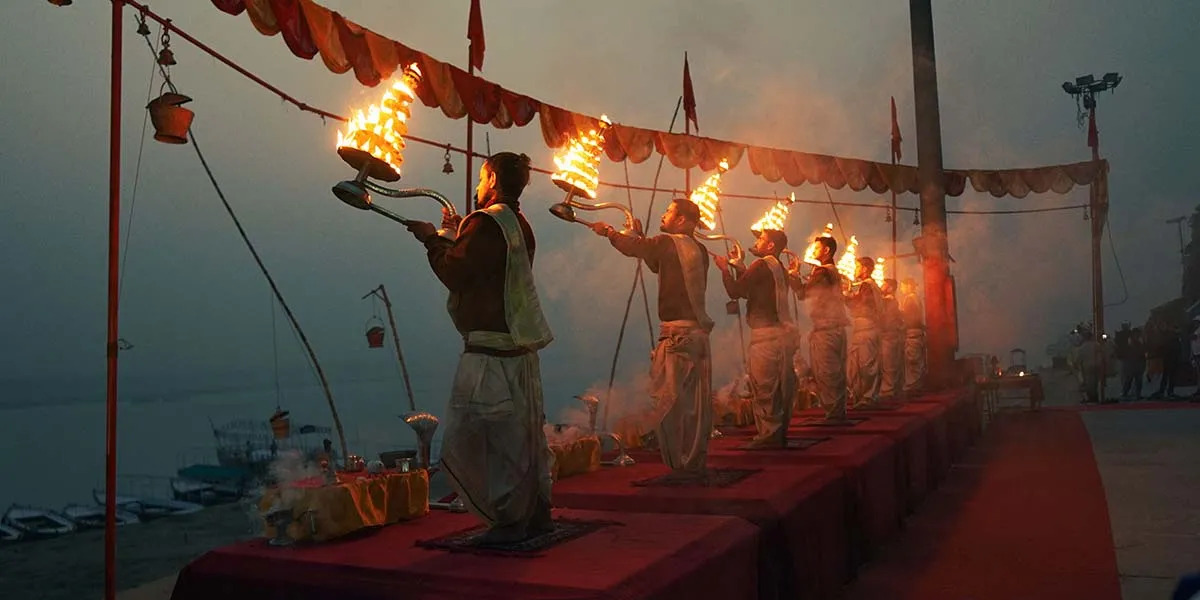 Subah-E-Banaras | Morning Walk