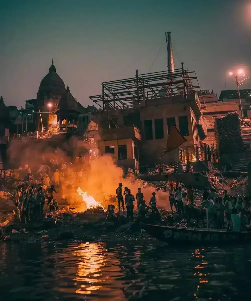 Raw Banaras | Varanasi Offbeat Heritage Walk