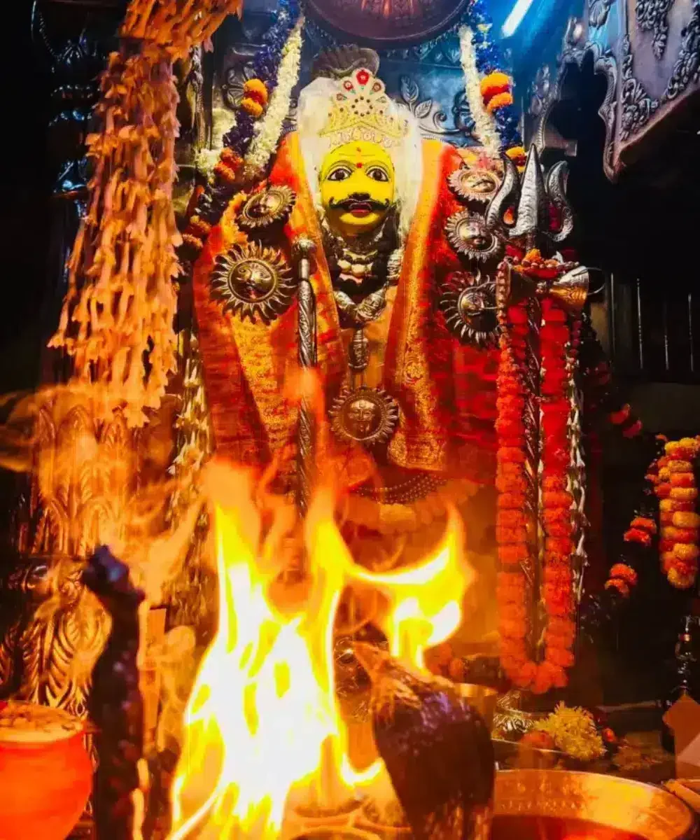 Temple Trail | Varanasi Temples Tour