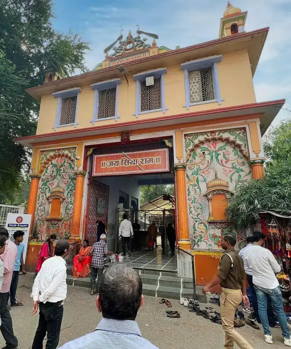 Tulsi ki Kashi - Ramayana Walk