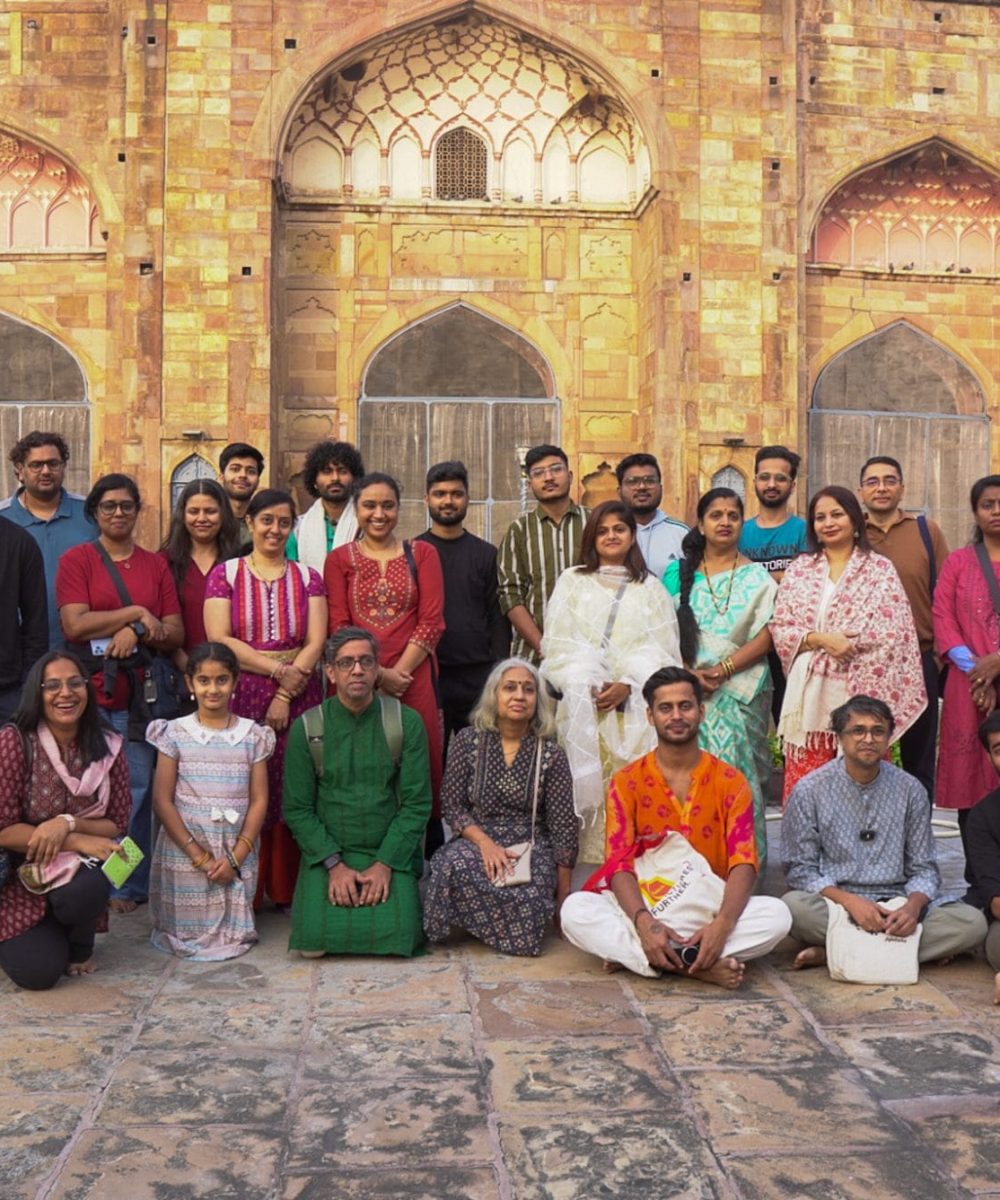 Dev Diwali guided walk | Morning Tour
