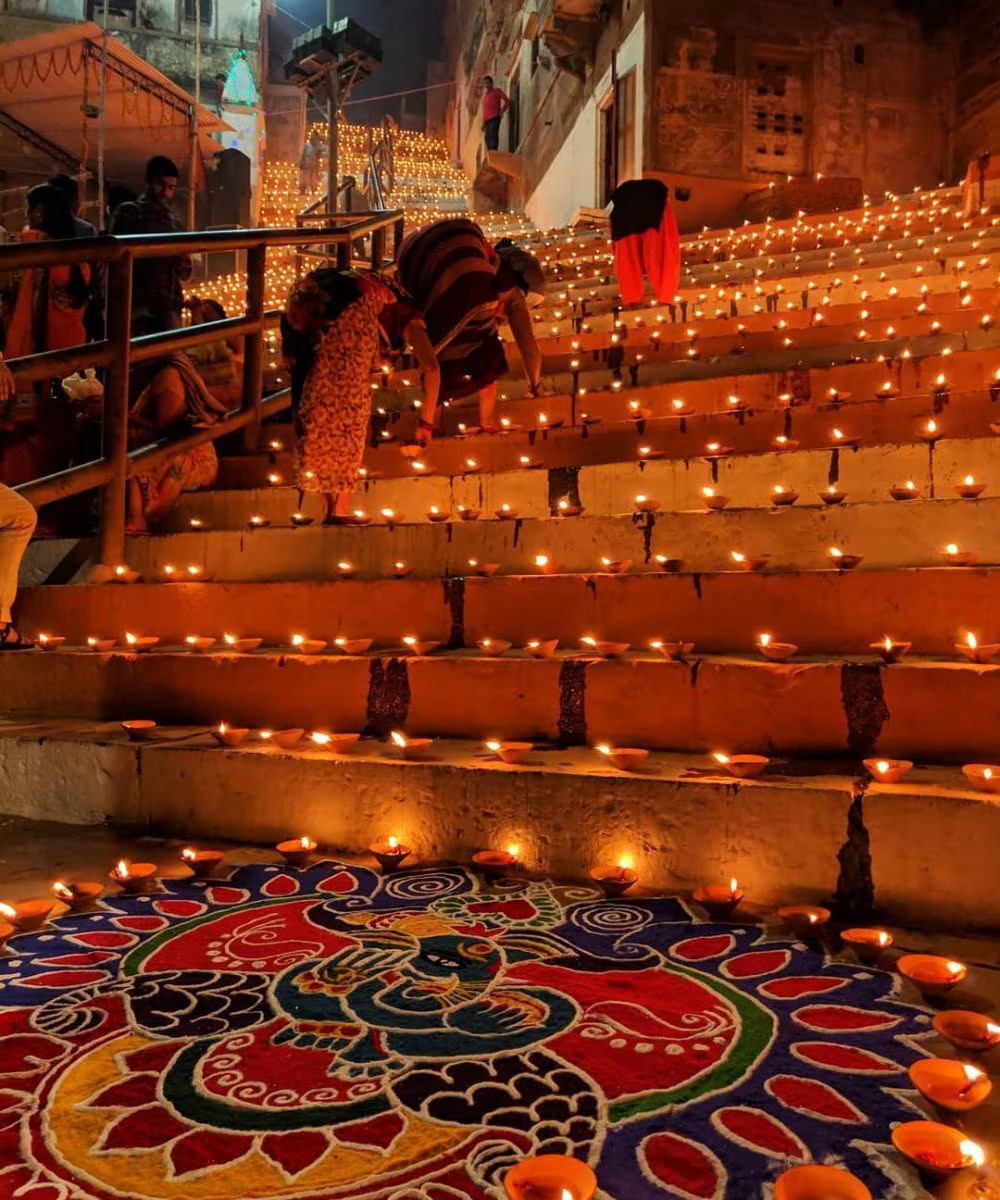Varanasi Photo Tour with Local Photographer