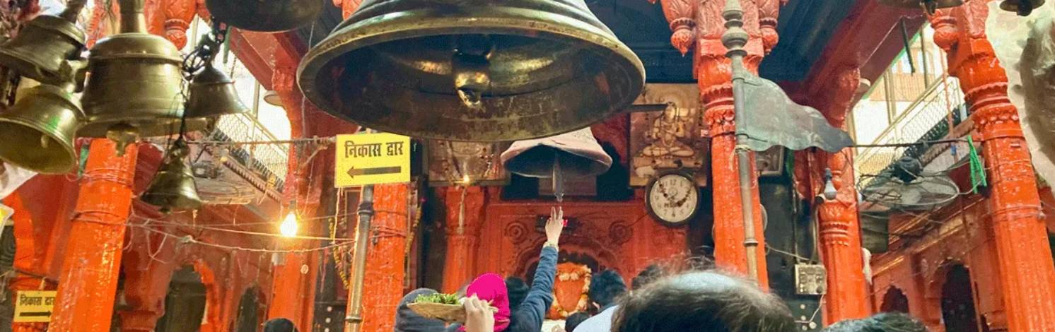 Temple Trail | Varanasi Temples Tour