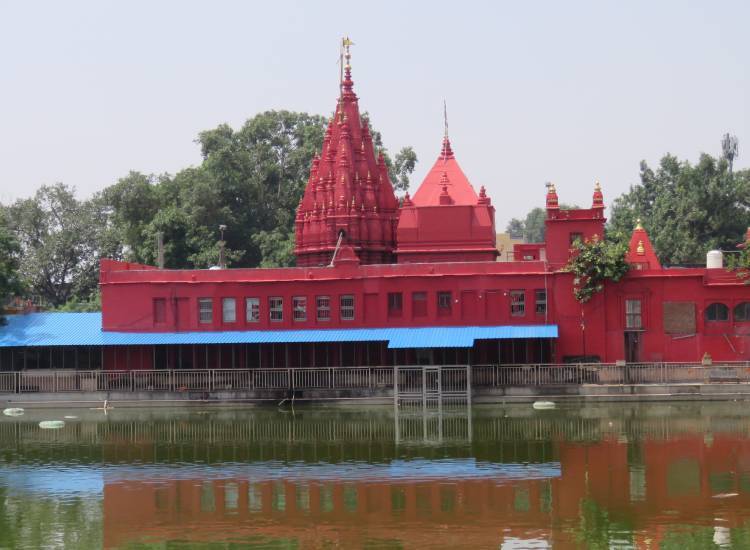 Shri Durga Temple